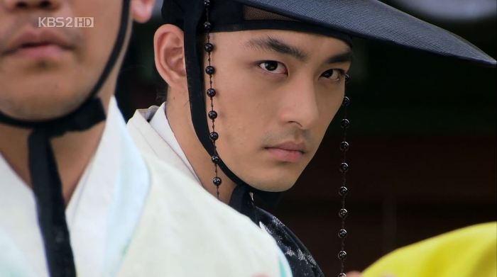 [드라마] 성균관 스캔들 걸오 문재신(유아인) & 여림 구용하(송중기) - 002 - | 인스티즈