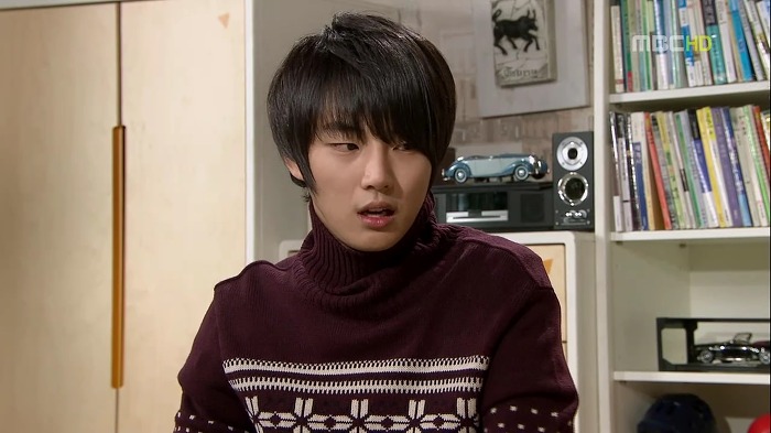 [지붕뚫고하이킥] 질투의 화신 정준혁 (feat.용꼬리용용).jpg | 인스티즈