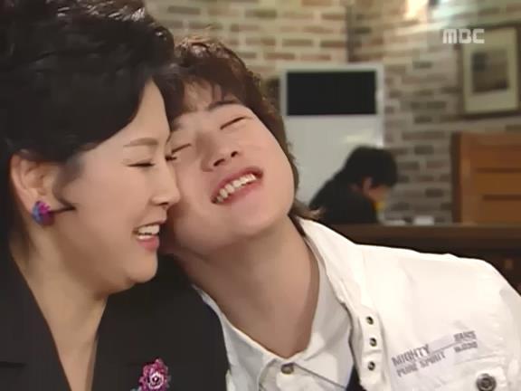 [거침없이하이킥] 손주에게 사랑받고 싶은 문희(해미엄마 등장).jpg | 인스티즈