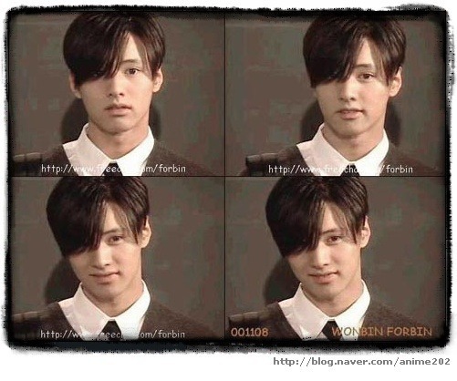 비슷한 나이로 비교해보는 유승호 vs 원빈 | 인스티즈