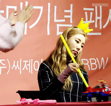 오글거리는거 못 견디는 여자 아이돌 | 인스티즈