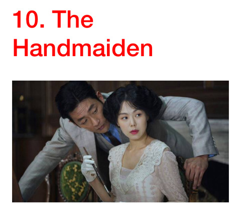 영국 엠파이어 메거진이 선정한 2017년 영화 TOP20 | 인스티즈