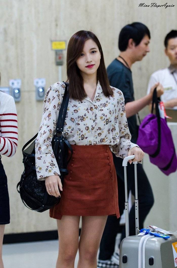 트와이스 미나 | 인스티즈