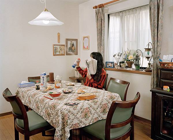 일본특유의 색감과 뉴욕의 미니멀리즘을 모두 가진 작가. jpg | 인스티즈