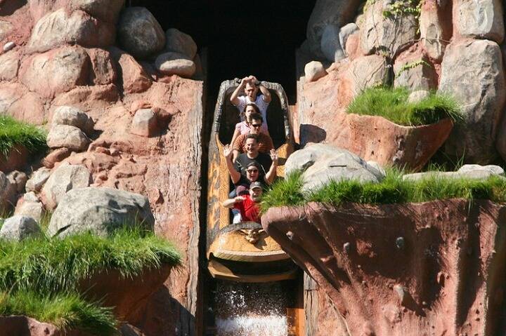 LA에서 한곳만간다면 디즈니랜드vs유니버셜스튜디오 | 인스티즈