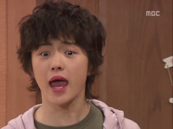 [거침없이하이킥] 카리스마 민호 ㅋㅋㅋㅋㅋㅋㅋㅋㅋㅋ.jpg | 인스티즈