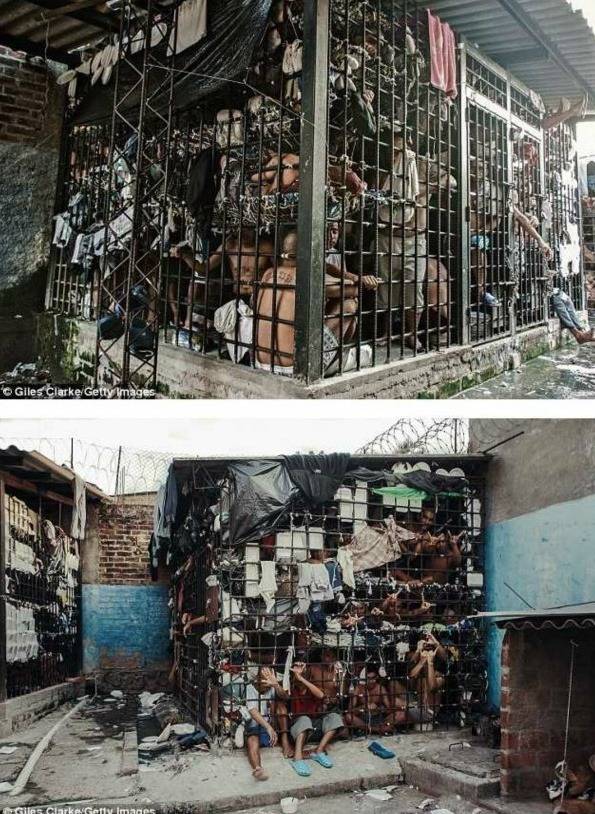 차라리 자살하고 만다는 세계 최악의 교도소들 | 인스티즈