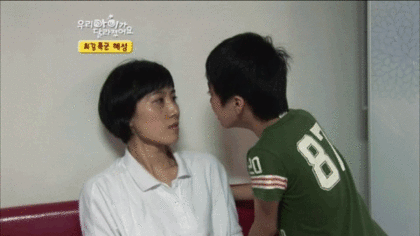 우리아이가 달라졌어요 레전드 움짤 | 인스티즈