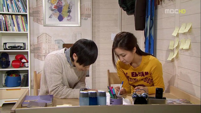 [지붕뚫고하이킥] 질투의 화신 정준혁 (feat.용꼬리용용).jpg | 인스티즈