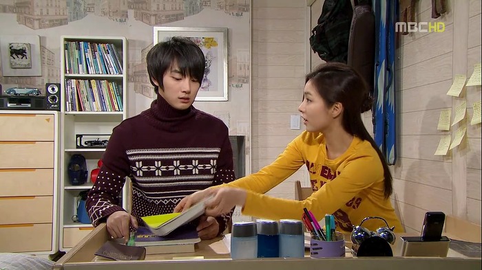 [지붕뚫고하이킥] 질투의 화신 정준혁 (feat.용꼬리용용).jpg | 인스티즈