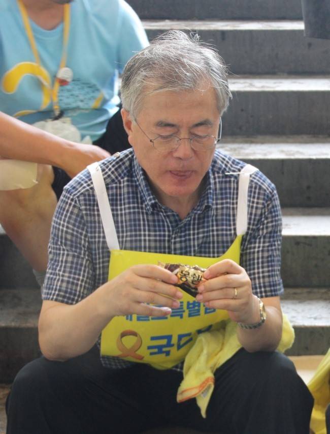 [문재인] 세월호 유족과 함께한 2박3일.jpg | 인스티즈