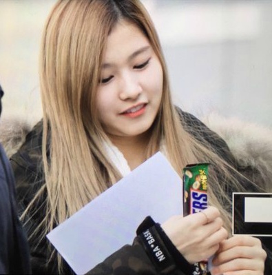 매력이 너무 많은 사나.gif | 인스티즈