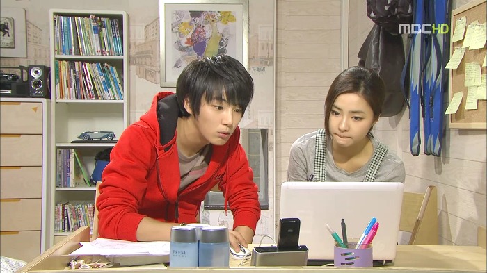 [지붕뚫고하이킥] 해줄 수 있는게 이거 밖에 없어서(준혁이 생일).jpg | 인스티즈