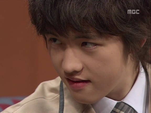 [거침없이하이킥] 카리스마 민호 ㅋㅋㅋㅋㅋㅋㅋㅋㅋㅋ.jpg | 인스티즈