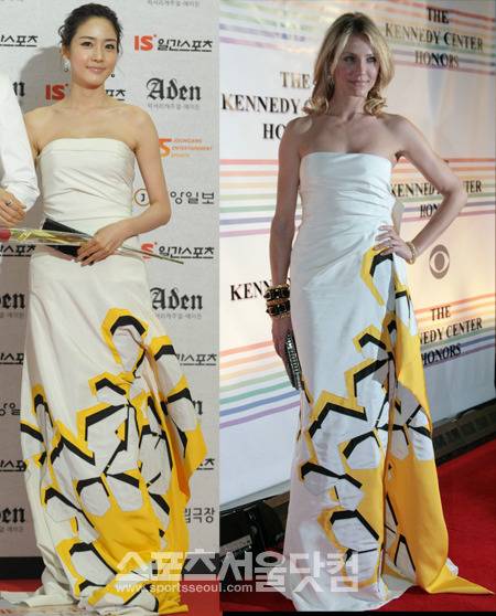 여자연예인 같은옷 모음 | 인스티즈