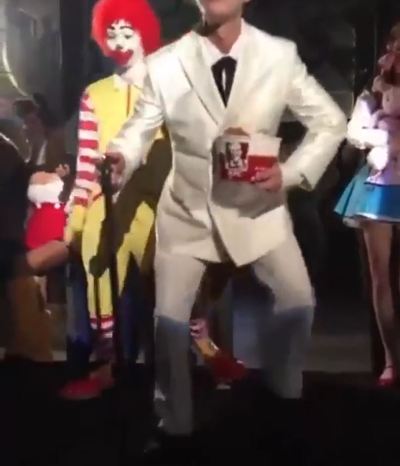 코스프레가 아니라 빙의된 수준 (feat. 스엠 할로윈파티) | 인스티즈