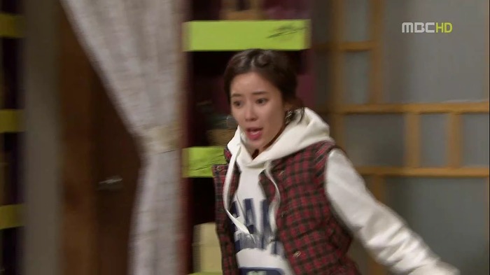 [지붕뚫고하이킥] 떡실신 제조기와 지옥에서 온 식모의 술주정.jpg | 인스티즈