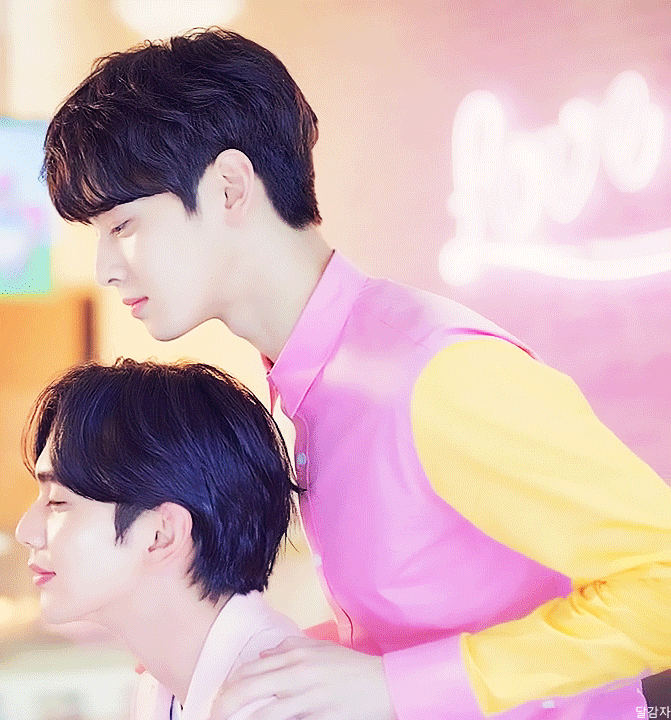 여자의 맴을 잘 아는 배스킨 라빈스 광고,,,gif | 인스티즈