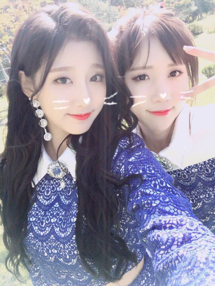 [러블리즈] 폰 용량이 얼마남지 않아서 예인이 | 인스티즈