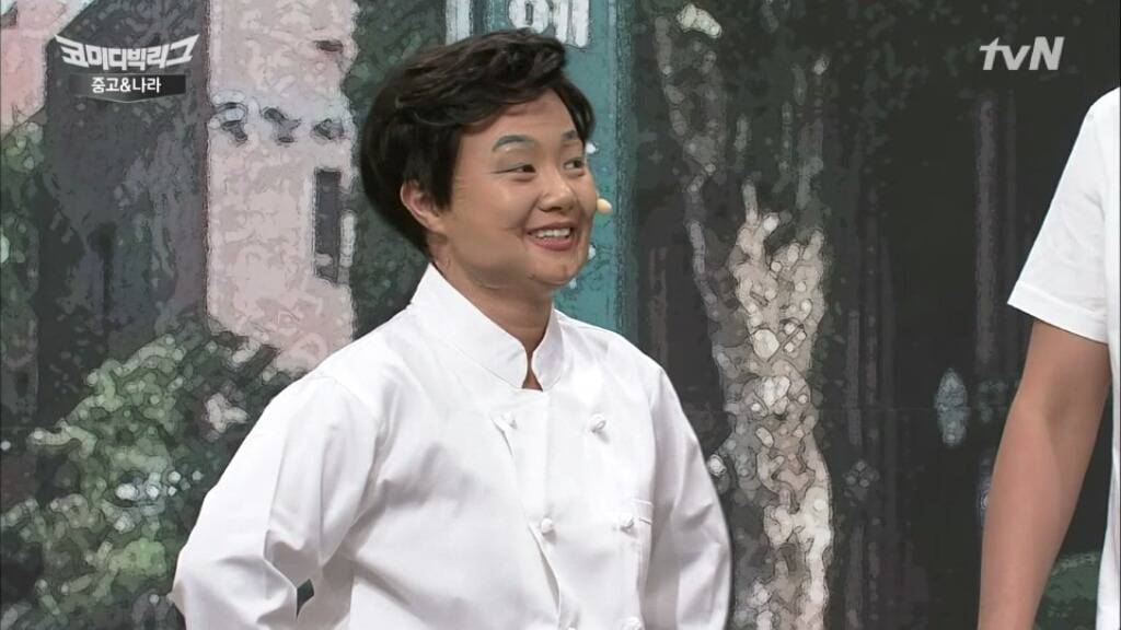 SNL에 정성호가 있다면 코빅에는 박나래가 있음ㅋㅋㅋㅋ | 인스티즈