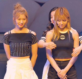 매력이 너무 많은 사나.gif | 인스티즈