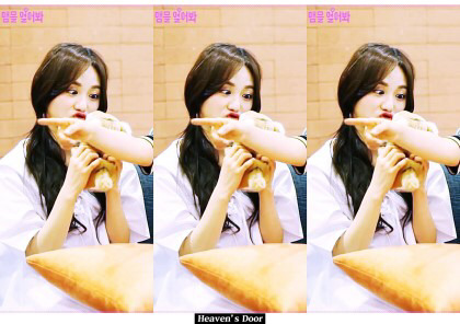 사실은 뽀뽀하는걸 좋아하는 맹아 | 인스티즈