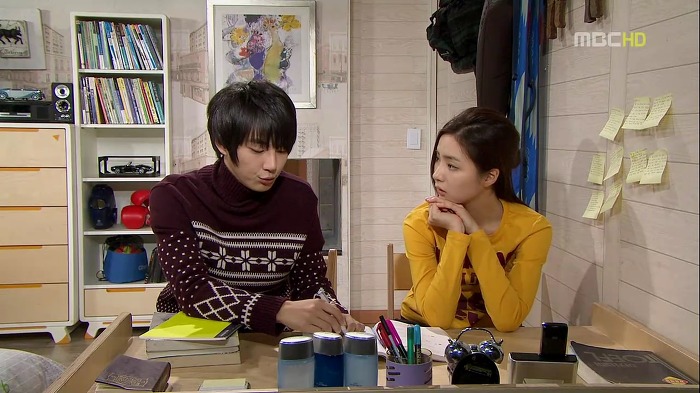 [지붕뚫고하이킥] 질투의 화신 정준혁 (feat.용꼬리용용).jpg | 인스티즈