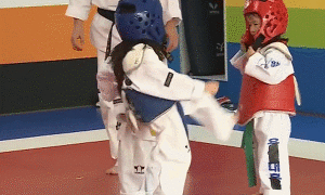 [오마이베이비] 누나랑 싸우기 싫은 태오 (feat. 누나지킴이) | 인스티즈