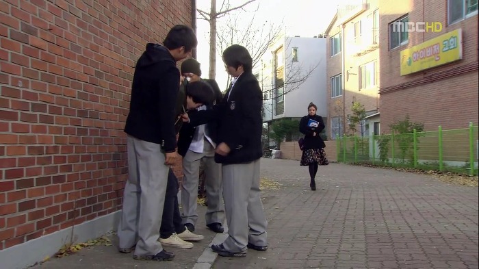 [지붕뚫고하이킥] 정음이의 착각(1).jpg | 인스티즈