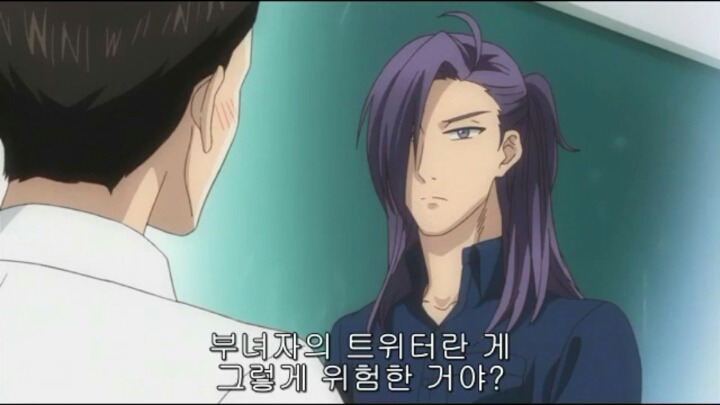 [신작애니] 부남자고교생활-BL물을 좋아하는 동인남의 이야기 | 인스티즈