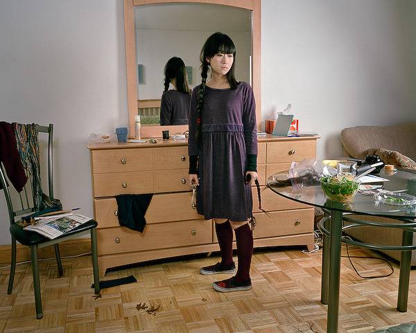 일본특유의 색감과 뉴욕의 미니멀리즘을 모두 가진 작가. jpg | 인스티즈