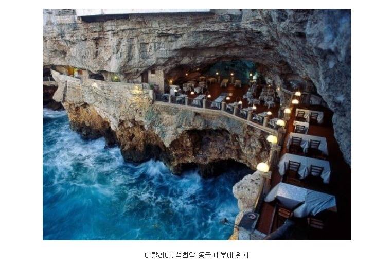 지구촌 특이한 레스토랑들.jpg | 인스티즈