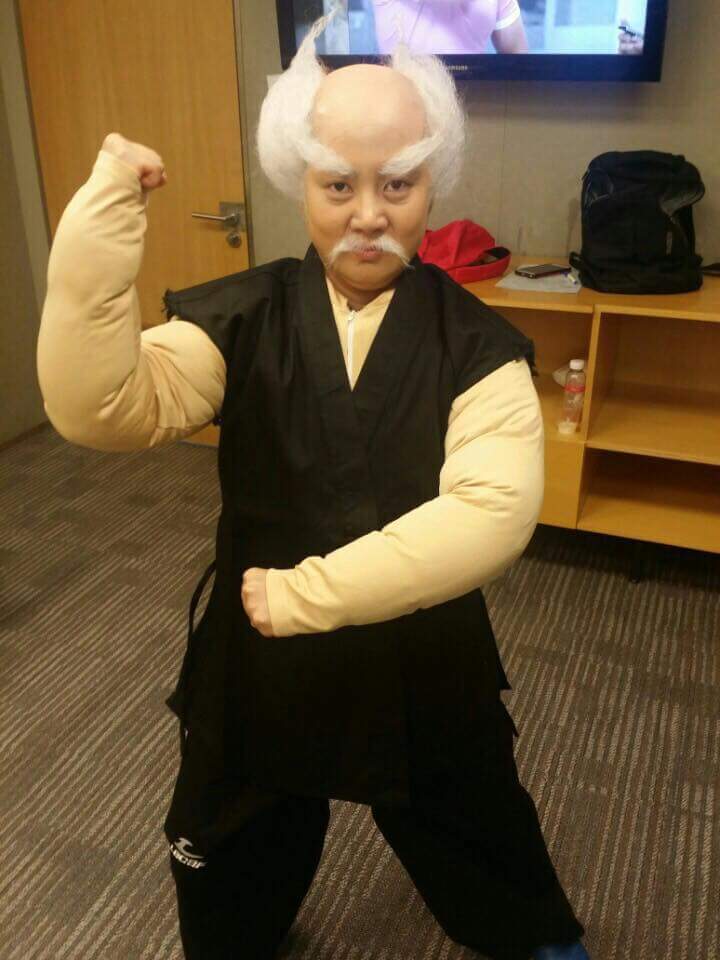 SNL에 정성호가 있다면 코빅에는 박나래가 있음ㅋㅋㅋㅋ | 인스티즈