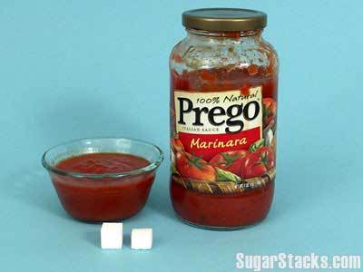 우리가 자주 먹는 식품들의 설탕 함유량 | 인스티즈