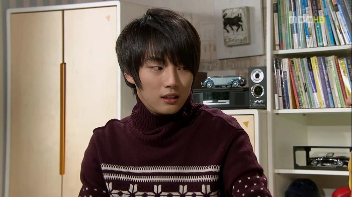 [지붕뚫고하이킥] 질투의 화신 정준혁 (feat.용꼬리용용).jpg | 인스티즈