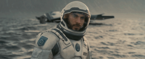 영화 인터스텔라 분위기.gif | 인스티즈