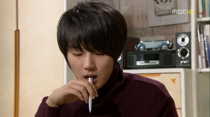 [지붕뚫고하이킥] 질투의 화신 정준혁 (feat.용꼬리용용).jpg | 인스티즈