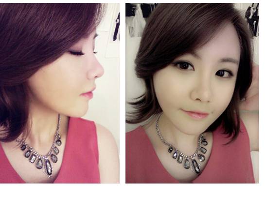 레알 역대급 렛미인 변신 ㅎㄷㄷㄷㄷㄷ | 인스티즈