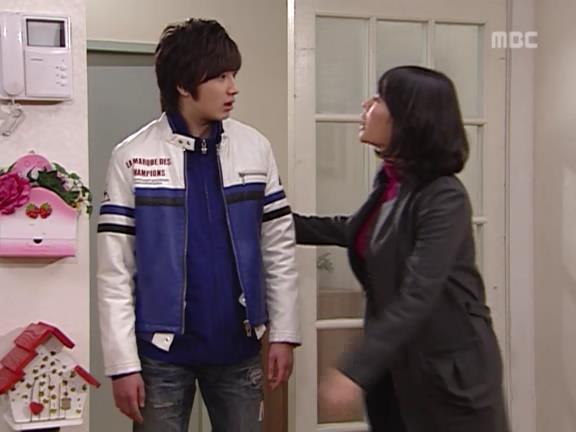 [거침없이하이킥] 10살 위도 커버 가능한 윤호.jpg | 인스티즈