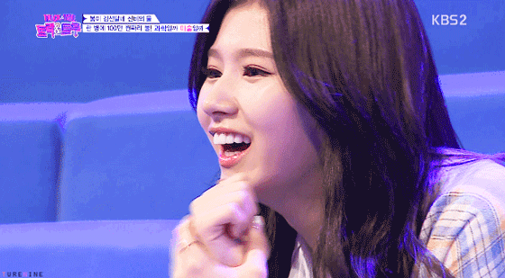 [트와이스] 방송에 나온 미나토자키 사나 | 인스티즈