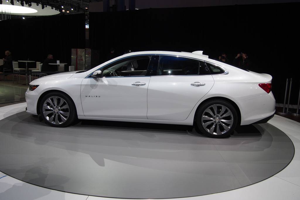 2016 상반기 국내 세단 최고의 기대주 - 르노 탈리스만 vs 쉐보레 말리부 | 인스티즈