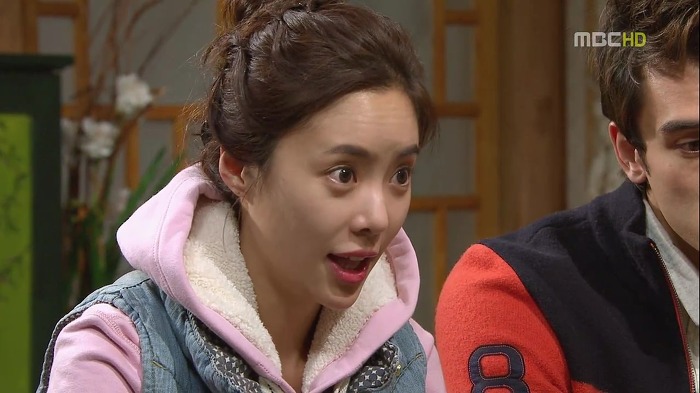 [지붕뚫고하이킥] 정음이의 착각(1).jpg | 인스티즈