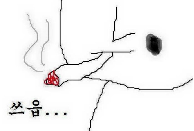 흡연자들이 제일 찌질해 보이는 순간 | 인스티즈