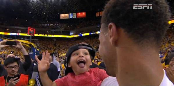 라일리 커리 (심쿵 주의) | 인스티즈