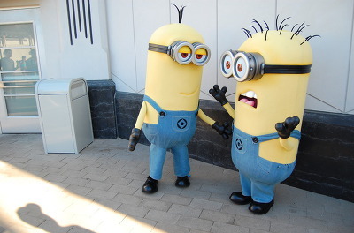 LA에서 한곳만간다면 디즈니랜드vs유니버셜스튜디오 | 인스티즈