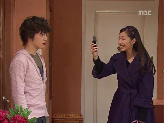 [거침없이하이킥] 카리스마 민호 ㅋㅋㅋㅋㅋㅋㅋㅋㅋㅋ.jpg | 인스티즈