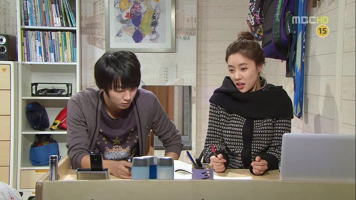 [지붕뚫고하이킥] 정음이의 착각(1).jpg | 인스티즈