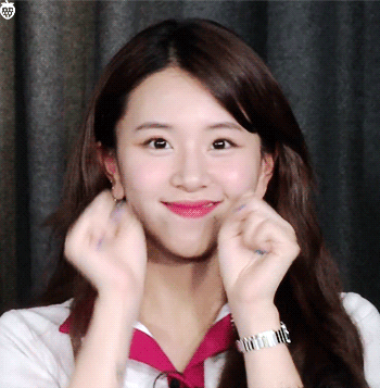 트와이스 채영 샤샤샤 | 인스티즈