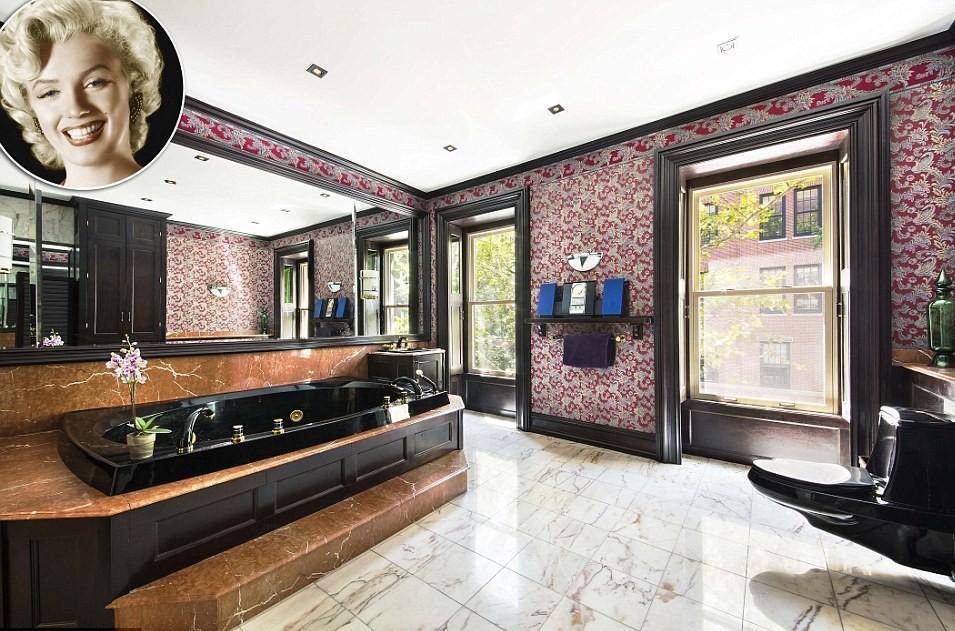 유명인들의 욕실.jpg | 인스티즈