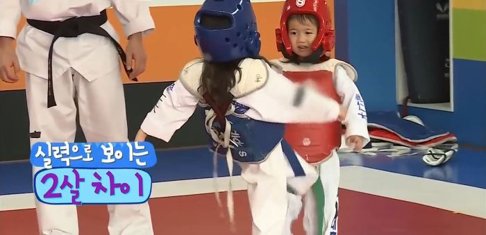 [오마이베이비] 누나랑 싸우기 싫은 태오 (feat. 누나지킴이) | 인스티즈